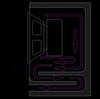 IWISTAO HIFI 10 인치 서브우퍼 빈 캐비닛 수동 나무 스피커 인클로저 HDF 보드 DIY