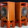 IWISTAO HIFI 15 Inch 2-way Speaker 1 Piece Birch Wood Empty Cabinet Solid Wood Horn Inverted No Including Speaker Units