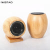 IWISTAO HIFI Tremble Bamboo Speaker 1 Pair 20W NdFeB Magnet Compensation 1.5KHz-20KHz