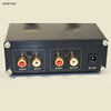 IWISTAO HIFI 6J1 チューブ プリアンプ トーン調整付き 震える 低音 費用対効果