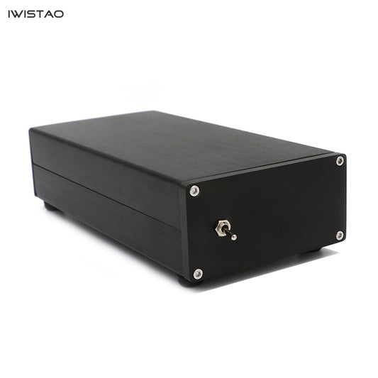 IWISTAO HIFI AC電源 AC15V 絶縁密閉型トロイダルトランス 15W オーディオ専用