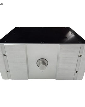 IWISTAO 하이파이 증폭기 케이싱 클래스 A W315*D260*H150mm 전체 알루미늄 블랙 실버 패널 DIY