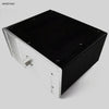 IWISTAO HIFI Amplifier Casing Class A W315*D260*H150mm Whole Aluminum Black Silver Panel DIY