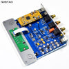 IWISTAO HIFI Audiophile ES9038 Q2M DAC Decoder Fiber Coaxial USB XMOS208 Bluetooth 5.0 QCC3008 APT-X