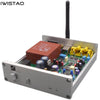 IWISTAO HIFI Bluetooth 5.1 스테레오 디코더 Qualcomm QCC5125 하드웨어 디코딩 Bluetooth 광 입력 APT-HD LDAC 