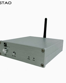 IWISTAO HIFI Bluetooth 5.1 Stereo Decoder Qualcomm QCC5125 Hardware Decoding Bluetooth Optical Inputs APT-HD  LDAC