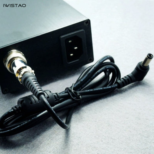 IWISTAO HIFI DC リニア電源 AC220V DAC サウンドカード用 スイッチ電源を交換