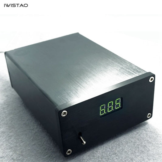 IWISTAO HIFI DC リニア電源 AC220V DAC サウンドカード用 スイッチ電源を交換