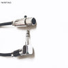 IWISTAO HIFI Headphone Upgrade Cable for AKG Q701K702 K272 K240K242 K701K712 DT1770 1990pro DIY