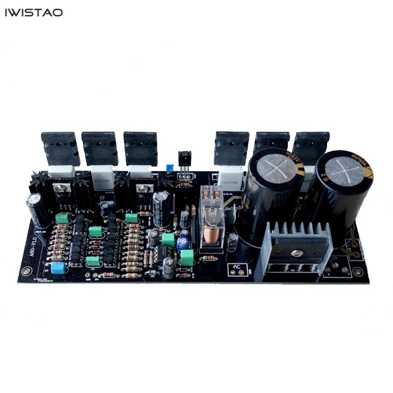 Sonoplay W 9044 Amplificateurs de puissance élevée, haut de gammeAv