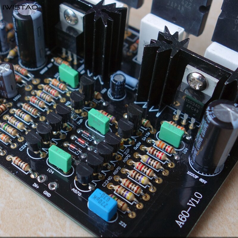 Sonoplay W 9044 Amplificateurs de puissance élevée, haut de gammeAv