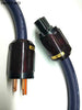 IWISTAO HIFI Power Cord Japan Original Oyaide Socket Tail Plug FURUTECH OFC Cable Base Black DIY