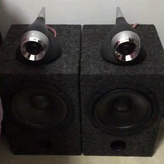 IWISTAO HIFI Tremble Speaker 1 Pair 30W 6 ohms NdFeB Magnet Compensation for Full Speaker