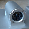 IWISTAO  HIFI Tremble Speaker 1 Inch Tweeter 1Pair External Aluminum Casing Compensation Full Speaker