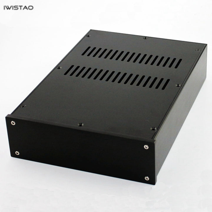 Amplifier Casing Chassis – IWISTAO HIFI MINIMART