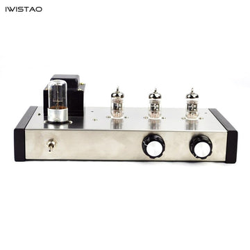 HIFI Tube Preamplifier – IWISTAO HIFI MINIMART