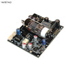 IWISTAO HIFI 진공관 블루투스 5.0 오디오 하드웨어 디코딩 보드 12AU7 CSR8675 ESS9018 APTX-HD