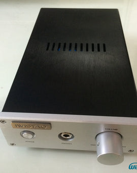 IWISTAO 헤드폰 증폭기 Pure Discrete Component Class A Amp Lehmann