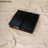 IWISTAO High-gain Vinyl Balanced Output Phono Preamplifier MM Moving Magnet MC Moving Coil Volume Control Class A Circuit
