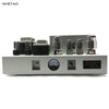 IWISTAO KT88 싱글 엔드 하이파이 진공관 증폭기 2x13W 웨스트 전기 마스터 수동 비계 납땜