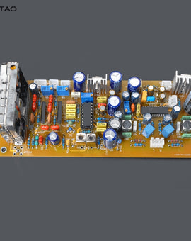 IWISTAO LA1235 FM ステレオ ラジオ チューナー PCBA 高周波 FAE317 IF TA7302P デコーダー LA3401