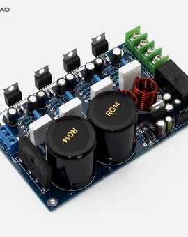IWISTAO LM1875 Parallel Power Amplifier Board 2x50W Stereo HIFI Audio DIY