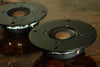 IWISTAO シルクエッジ ベリリウム銅フィルム ツイーター ドライバーユニット ネオジム磁石 軽量 104 アルミニウム合金パネル