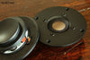 IWISTAO シルクエッジ ベリリウム銅フィルム ツイーター ドライバーユニット ネオジム磁石 軽量 104 アルミニウム合金パネル