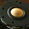 IWISTAO ロング 4 インチ サパー ツイーター 1 ペア 銅ホーン 真鍮ホーン ネオジム銅フィルム 6Ω 30W 625HZ-40kHz