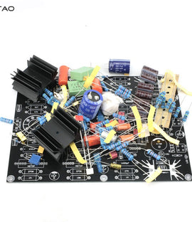 IWISTAO ムービング マグネティック MM チューブ フォノ ステージ キット M7 12AX7 真空管トランスを含まない