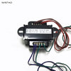 IWISTAO 전원 변압기 35W EI 튜브 프리 앰프 입력 AC230V 출력 전압 180V 0.15A 6.3V/1A (2) 12AX7/T7/U7 HIFI 오디오