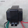IWISTAO Power Transformer 9V-0V- 9V/1.21A EI 26W for Amplifier HIFI Audio DIY