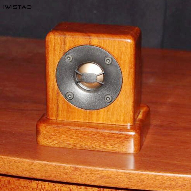 IWISTAO Super Tweeter Base Beryllium Copper Film Neodymium Super Treb ...