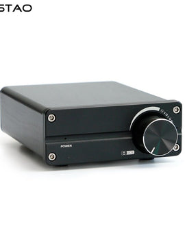 IWISTAO TPA3116 서브우퍼용 클래스 D 디지털 전력 증폭기 100W DC18V ~ DC24V 블랙