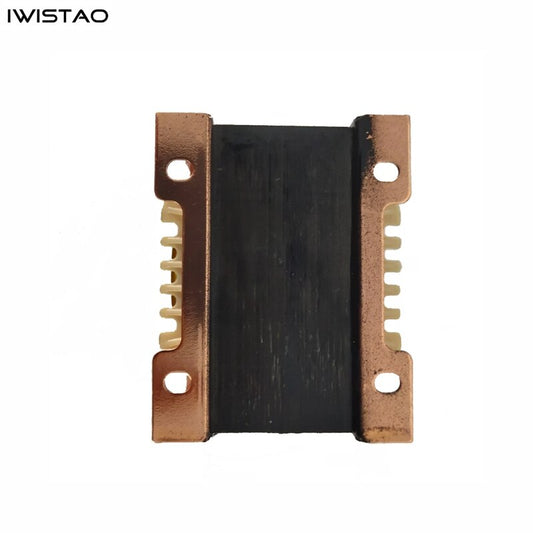 IWISTAO Tube Amp Choke Coil 10H 150mA Japanes Z11 Annealed Silicon Steel Sheets EI66 Amplifier Filter Audio HIFI DIY