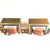 IWISTAO Tube Amplifier Output Transformer 1Pair 5W Ultra Linear Z11 Single-ended 6P1 6P14 6P6