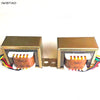 IWISTAO Tube Amplifier Output Transformer 1Pair 5W Ultra Linear Z11 Single-ended 6P1 6P14 6P6