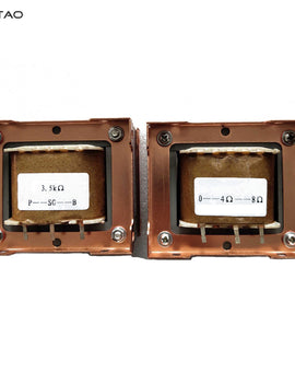 IWISTAO Tube Amp 15W Output Transformer 1Pair Z11 Single-ended Silicon Steel 3.5K Ultra Linear