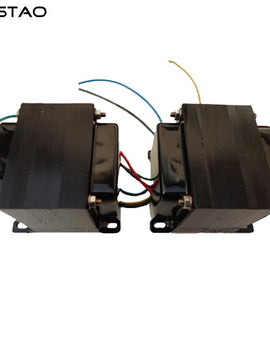 IWISTAO Tube Amplifier 18W Output Transformer 1 Pair Z11 Single-ended Silicon Steel  PR 3.5K for 6P3P EL34 KT88 FU50 FU7 300B Audio HIFI DIY