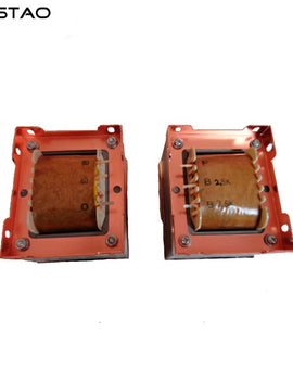 IWISTAO Tube Amplifier 30W Output Transformer 1 Pair Z11 Single-ended Silicon Steel  2.5/3.5K 300B KT88 2A3 British Bracket DIY HIFI Audio