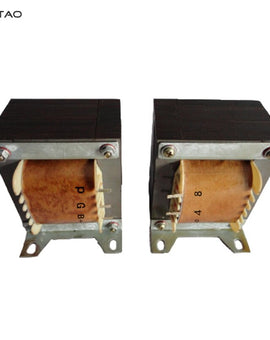 IWISTAO チューブアンプ 30W 出力トランス 1ペア Z11 シングルエンド シリコンスチール 2.5/3.5K 300B 2A3用