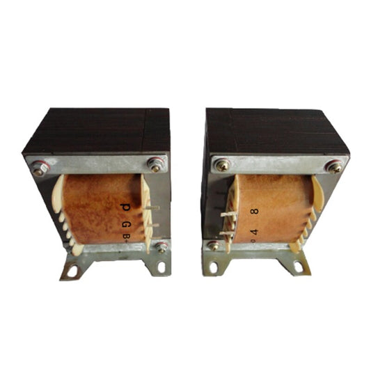 IWISTAO Tube Amp 30W Output Transformer 1Pair Z11 Single-ended Silicon Steel 2.5/3.5K for 300B 2A3