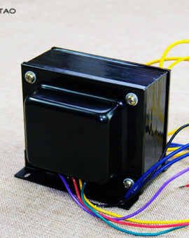 IWISTAO Tube Amplifier Output Transformer 100W Pull-Push Z11 Silicon Steel EI114*50 for KT88