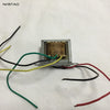 IWISTAO 튜브 증폭기 출력 변압기 3W 싱글 엔드 실리콘 스틸 오디오 하이파이 DIY
