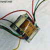 IWISTAO Tube Amplifier Power Transformer EI for 6P1 6P14 6P6 85W HIFI Audio DIY