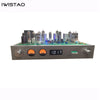 IWISTAO チューブ FM ステレオ ラジオ チューナー チューブ アンプ 6P1 2X3.5W 高感度 HIFI オーディオ 110/220V