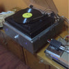 순수 클래스 A MM 포노 프리 앰프 알루미늄 합금 케이스 영국 LP 비닐 레코드 전원 공급 장치 DIY