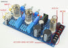 IWISTAO 튜브 톤 조정 완료 보드 6Z4 정류기 2x6N1 저음 고음 볼륨 컨트롤 DIY