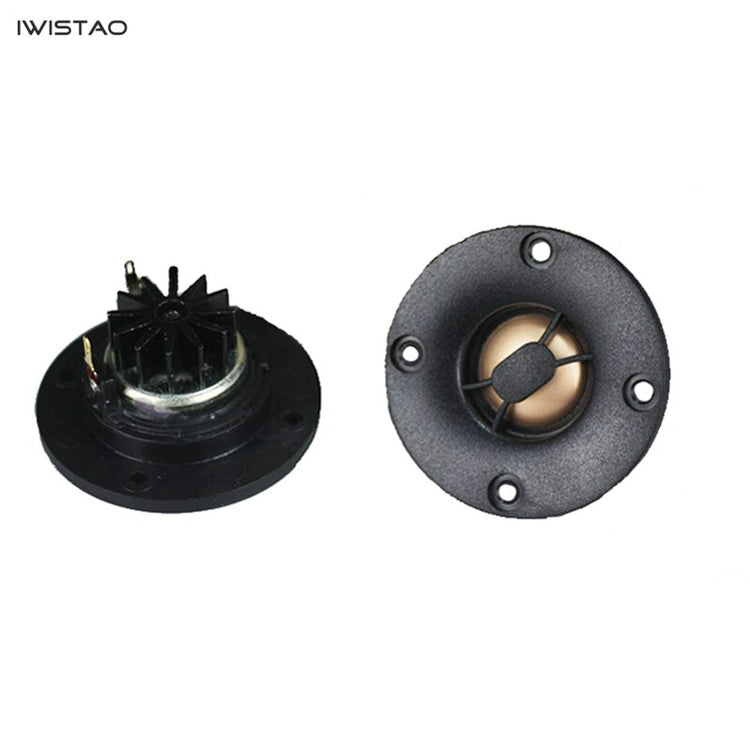 IWISTAO Tweeter Driver Unit Beryllium Copper Film Neodymium Magnetic 2 ...