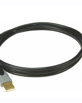 IWISTAO USB 2.0 Cable A Male to Mini B High-Speed Extension for Computer DAC U Disk
